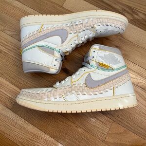 Union LA x Bephie's BS x Air Jordan 1 Retro High OG SP 'Summer of '96' Sneaker